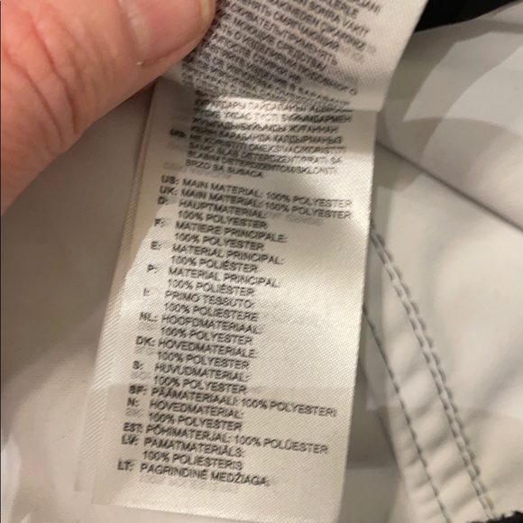 Men’s adipure by adidas vest - Picture 9 of 11